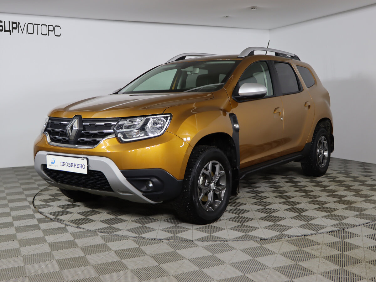 Рено джип фото Купить б/у Renault Duster II 1.5d MT (109 л.с.) 4WD дизель механика в Нижнем Нов