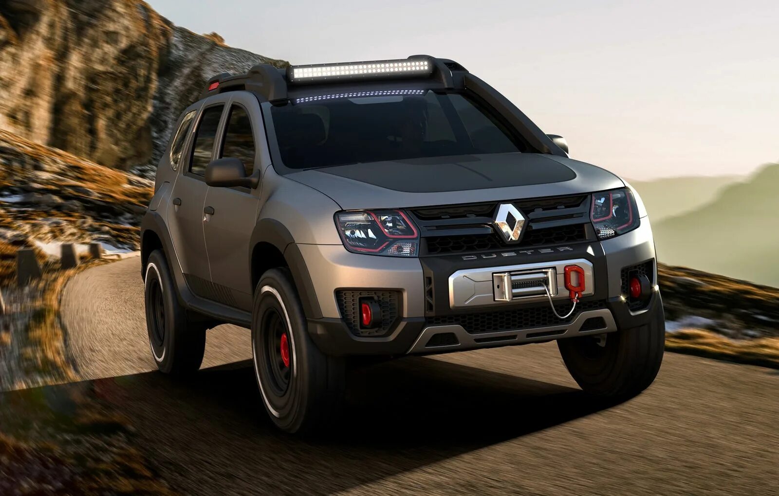 Renault Duster Черный 2015 с пробегом 78 456 км. в автоцентре Крост в Ростове-на