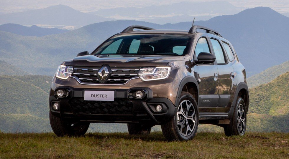 Рено джип фото Новый внедорожник Renault за 1.5 млн рублей - Duster 2021 года. Будем брать? Pro