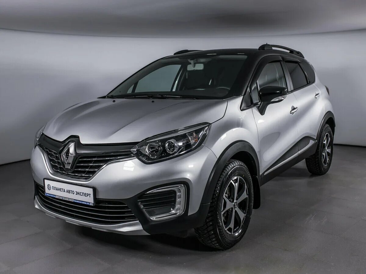 Рено джипы все модели фото Купить б/у Renault Kaptur I 1.6 MT (114 л.с.) бензин механика в Челябинске: серы