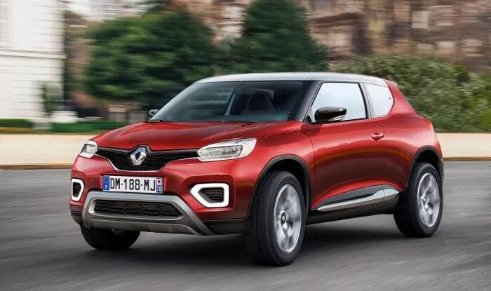 Рено джипы все модели фото Новый кроссовер Renault за $19 000: первая информация - DRIVE2