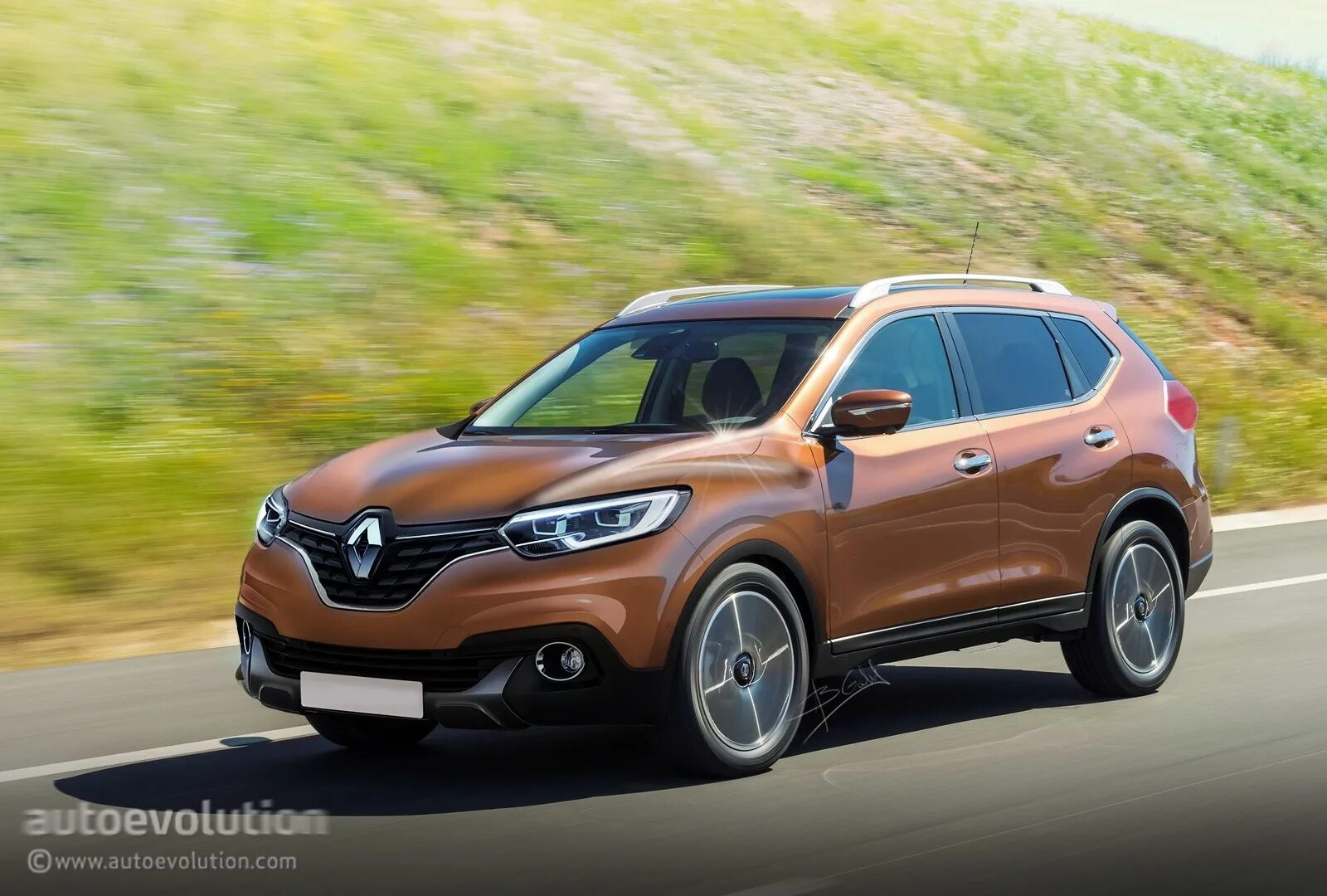 Рено джипы все модели фото и цены 2017 Renault Koleos станет 7 местным кроссовером