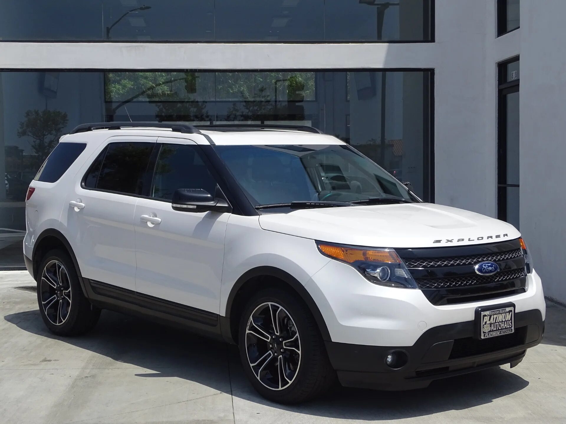 Рено эксплорер фото 2015 Ford Explorer Sport Stock 6590 for sale near Redondo Beach, CA CA Ford Deal