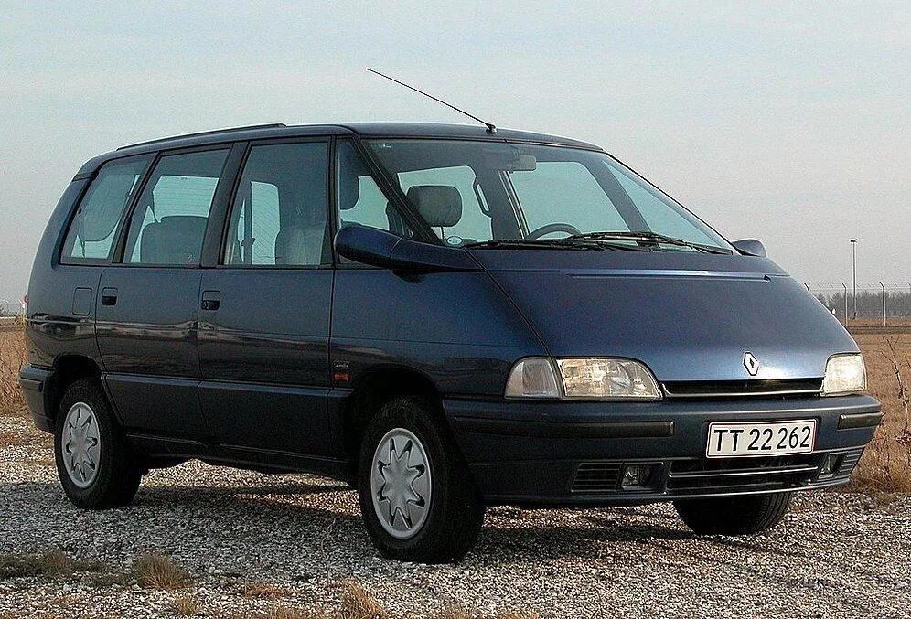 Рено эспас фото Renault Espace фото № 19849 автомобильная фотогалерея Renault Espace на Авторыно