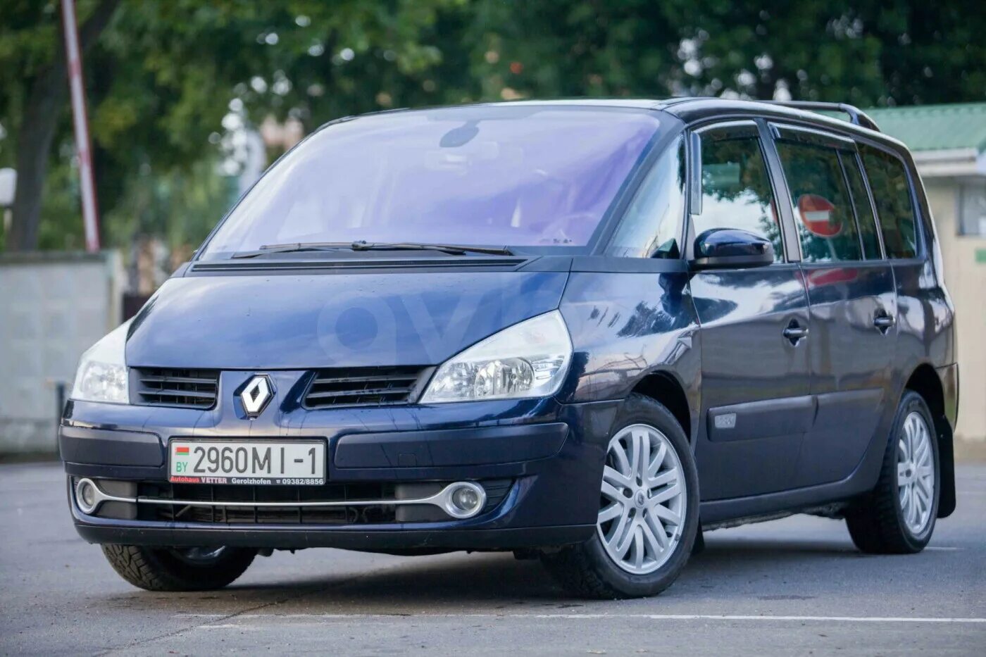 Рено эспейс 4 фото Renault Grand Espace IV - Рестайлинг, 2006 г., дизель, механика, купить в Барано