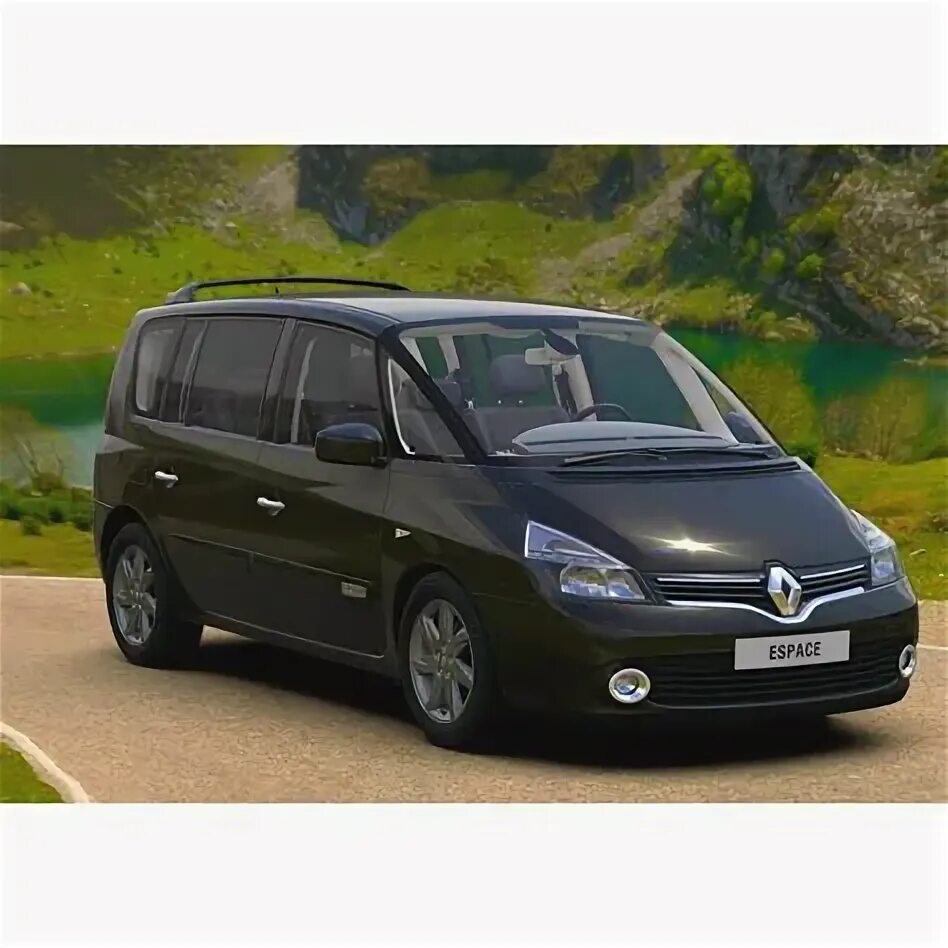 Рено эспейс 4 фото RENAULT Espace Grand IV 2.0 dCi Бензин 136 л. с. - шины, диски, масло, аккумулят