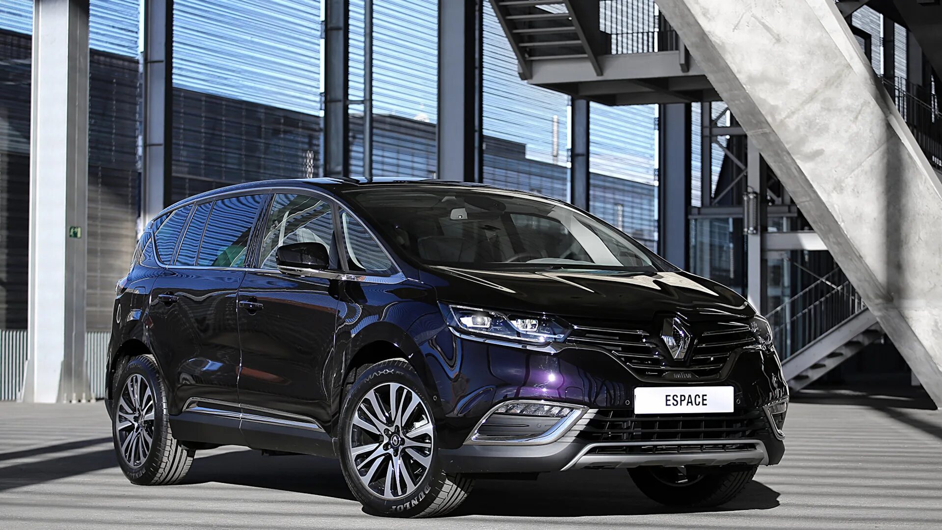 Рено эспейс 5 фото Renault Espace V 1.6 дизельный 2015 на DRIVE2