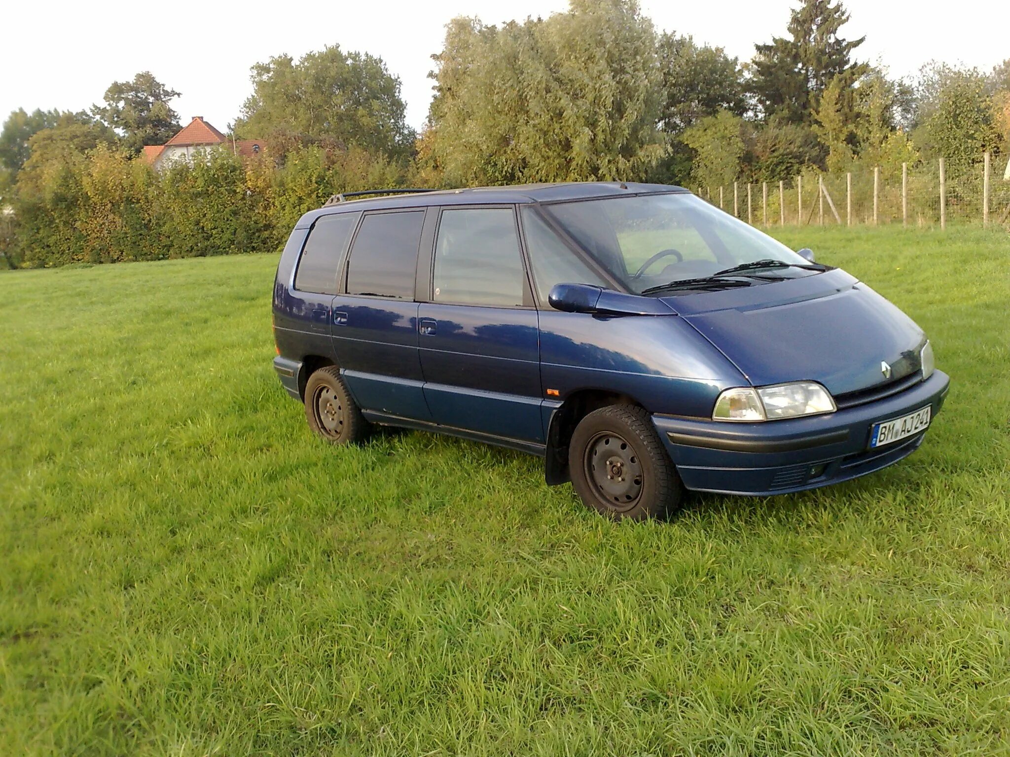 Рено эспейс фото Спортивный Renault Espace: фотоподборка Авто-мото orion-tennis.ru