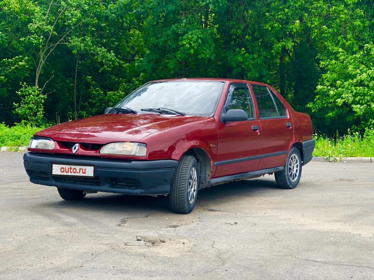 Рено европа 19 фото Купить б/у Renault 19 II Europa 1.4 MT (72 л.с.) бензин механика в Щёлково: крас