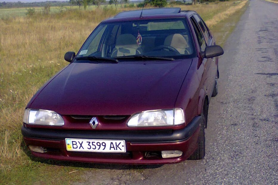 Рено европа фото Продам Renault 19 Europa в г. Полонное, Хмельницкая область 1996 года выпуска за