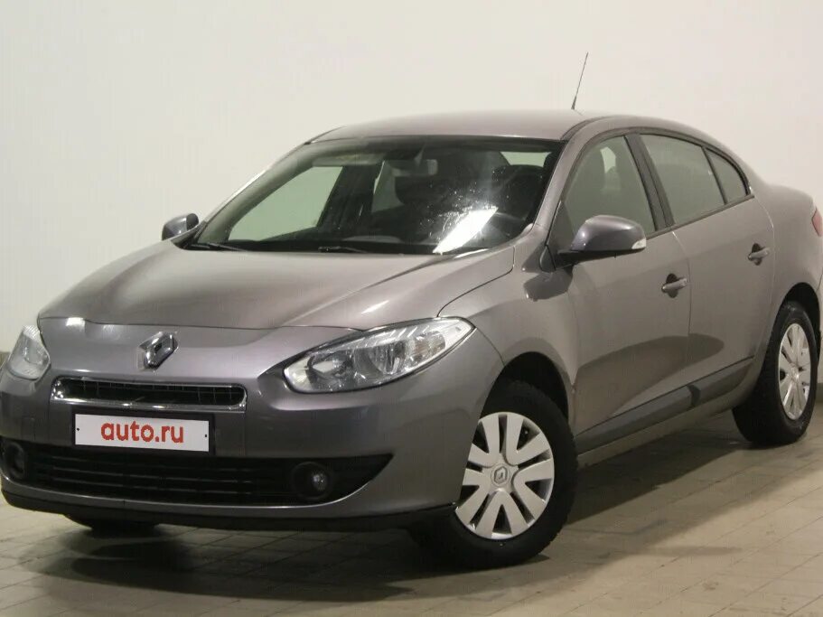 Рено флюенс 2010 фото Купить б/у Renault Fluence I 1.6 MT (110 л.с.) бензин механика в Набережных Челн