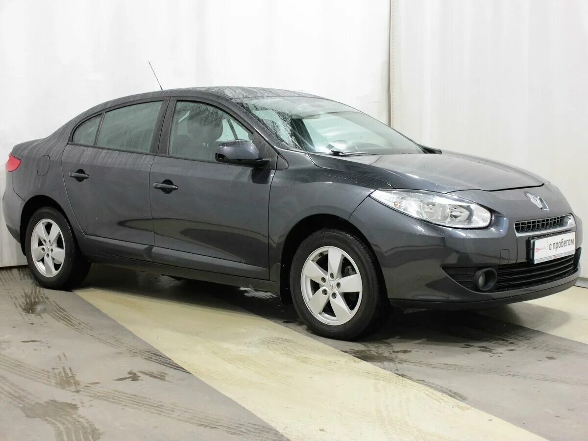 Рено флюенс 2010 фото Купить б/у Renault Fluence I 2.0 CVT (138 л.с.) бензин вариатор в Санкт-Петербур