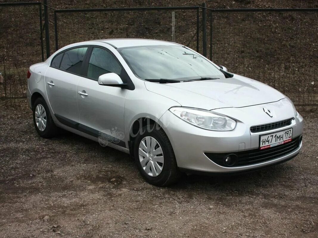 Рено флюенс 2012 года фото Купить б/у Renault Fluence I 1.6 MT (110 л.с.) бензин механика в Москве: серебри