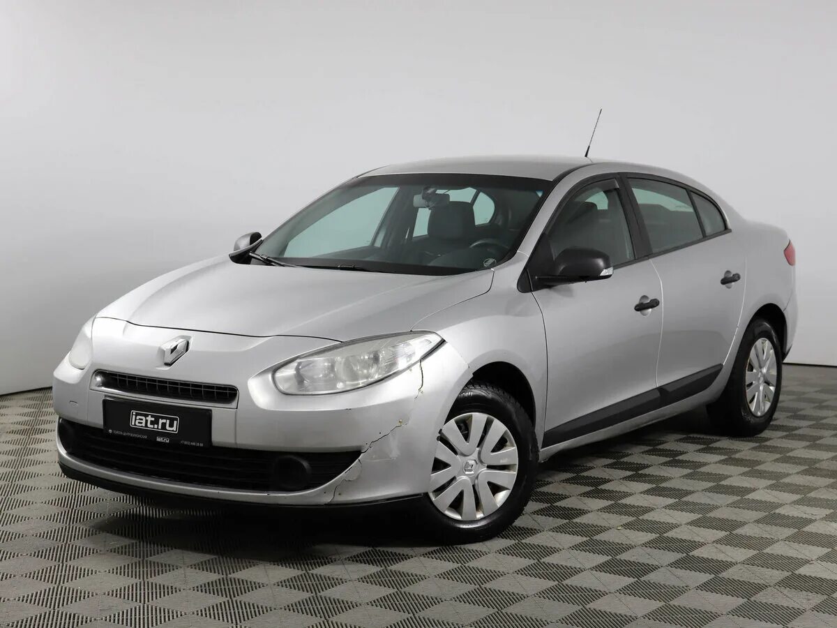 Рено флюенс 2012 года фото Купить б/у Renault Fluence I 1.6 MT (106 л.с.) бензин механика в Санкт-Петербург