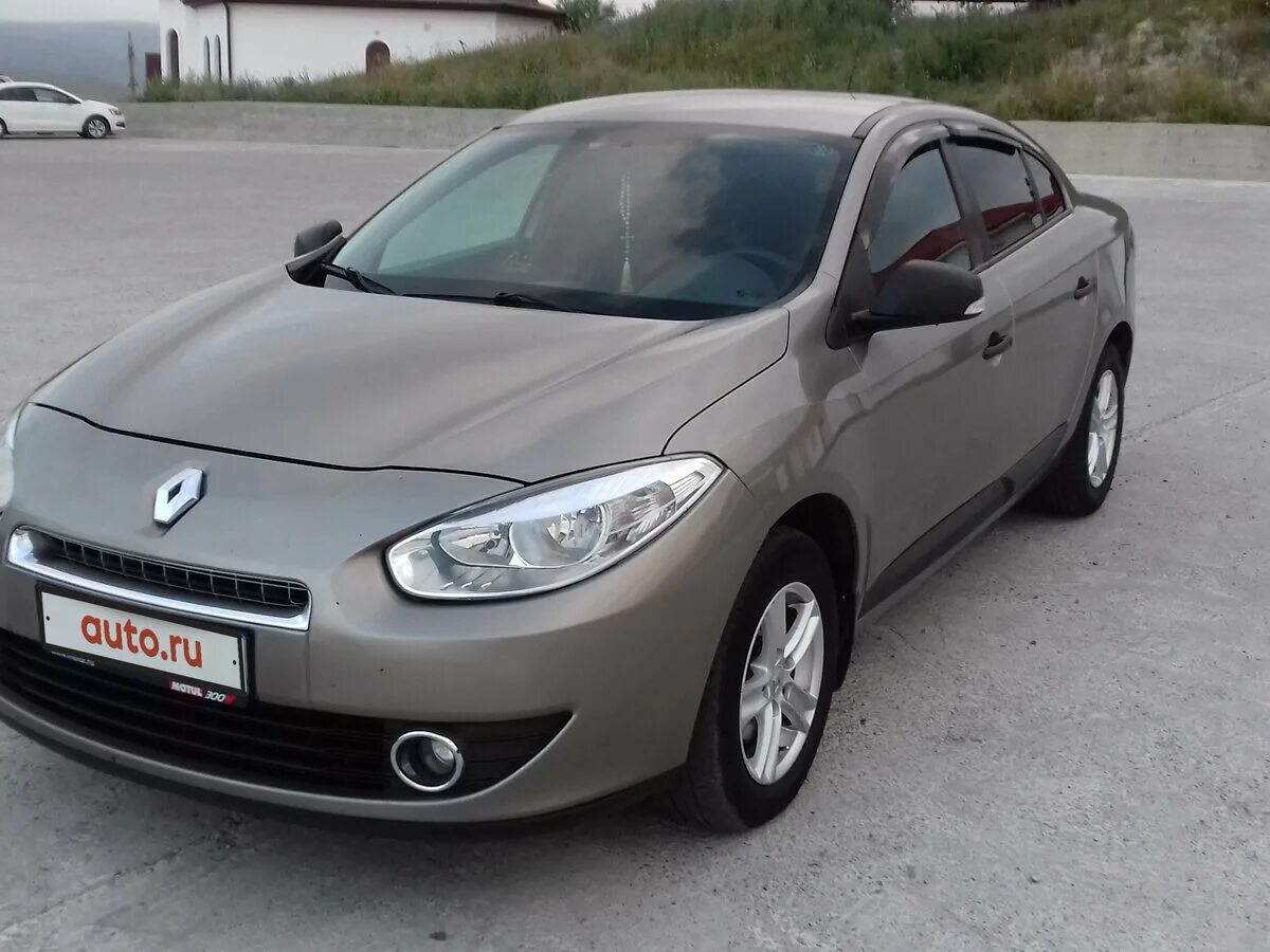 Рено флюенс 2012 года фото Купить б/у Renault Fluence I 1.6 MT (106 л.с.) бензин механика в Кисловодске: бе