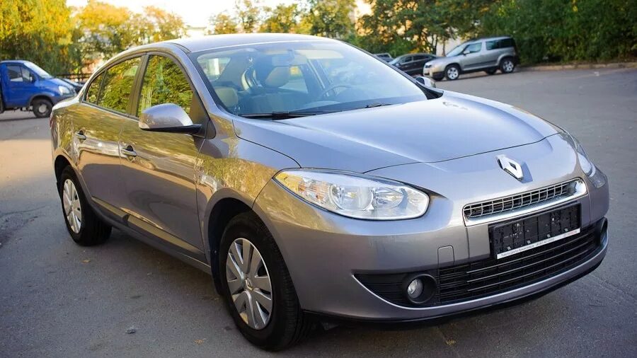 Рено флюенс 2012 года фото Renault Fluence 1.6 бензиновый 2012 на DRIVE2