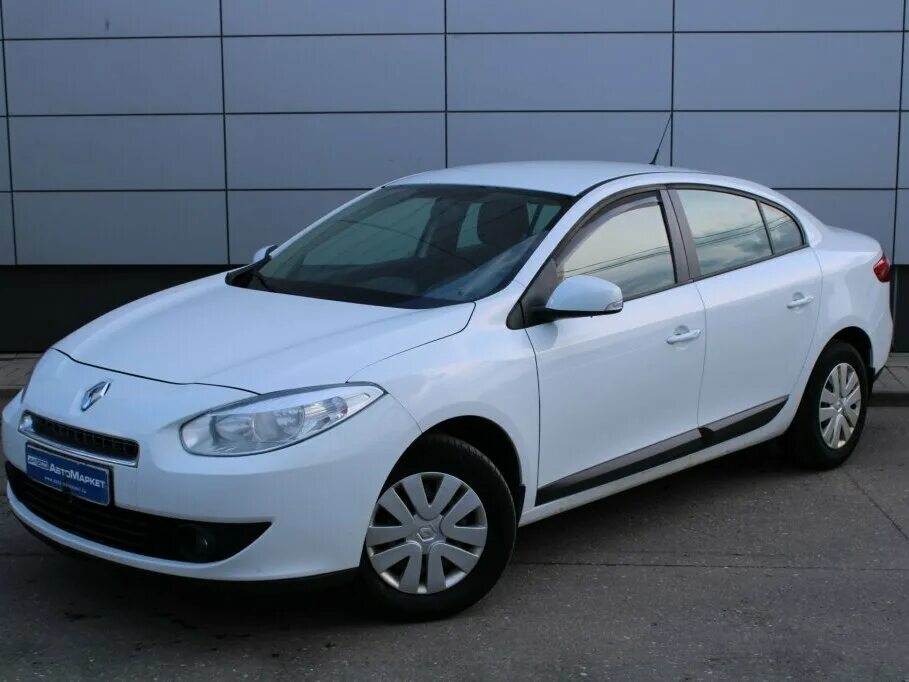 Рено флюенс 2012 года фото Купить б/у Renault Fluence I 1.6 MT (110 л.с.) бензин механика в Ярославле: белы