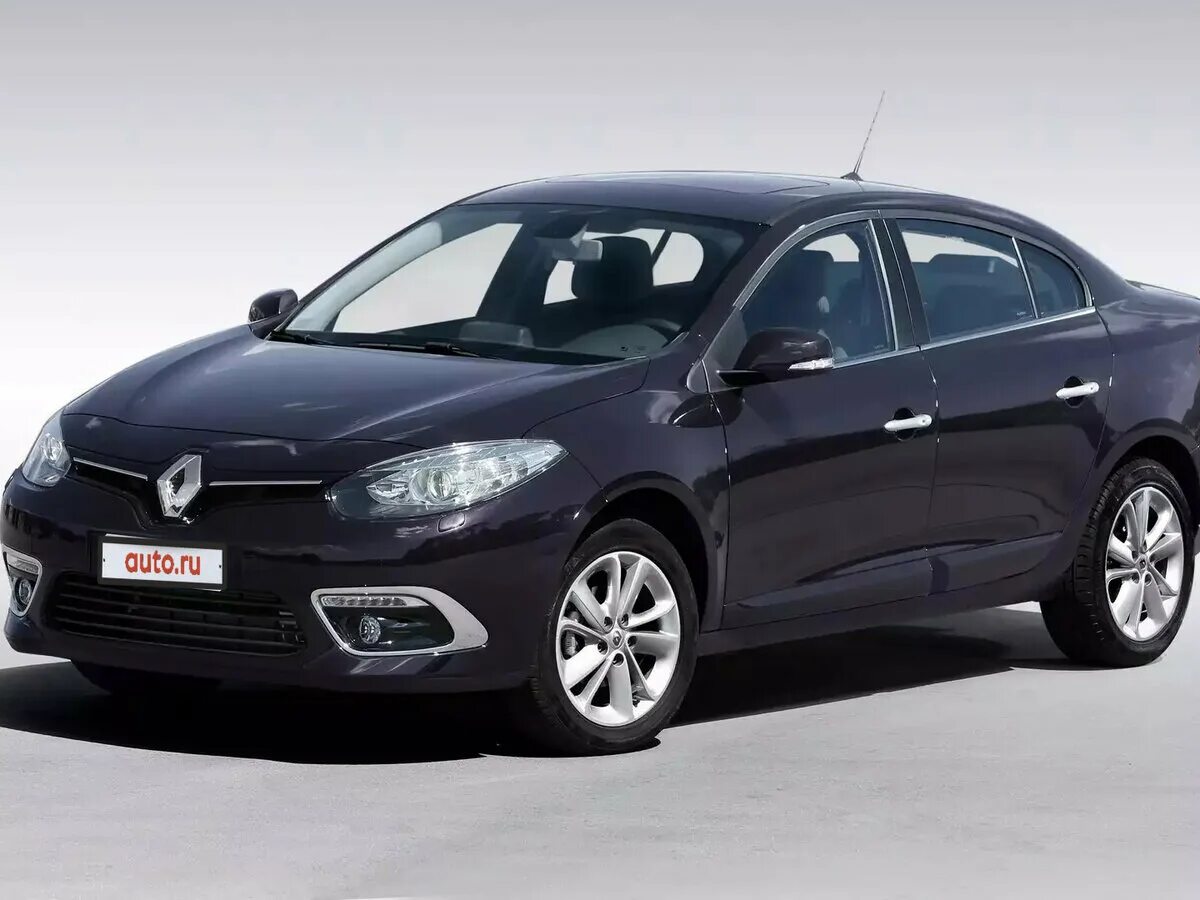 Рено флюенс 2013 фото Купить б/у Renault Fluence I 1.6 MT (110 л.с.) бензин механика в Нижнем Новгород