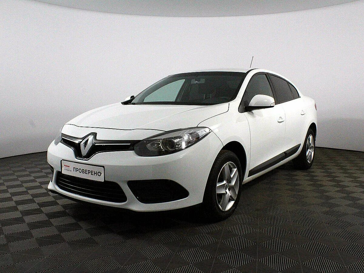 Рено флюенс 2013 фото Купить б/у Renault Fluence I Рестайлинг 1.6 MT (106 л.с.) бензин механика в Моск