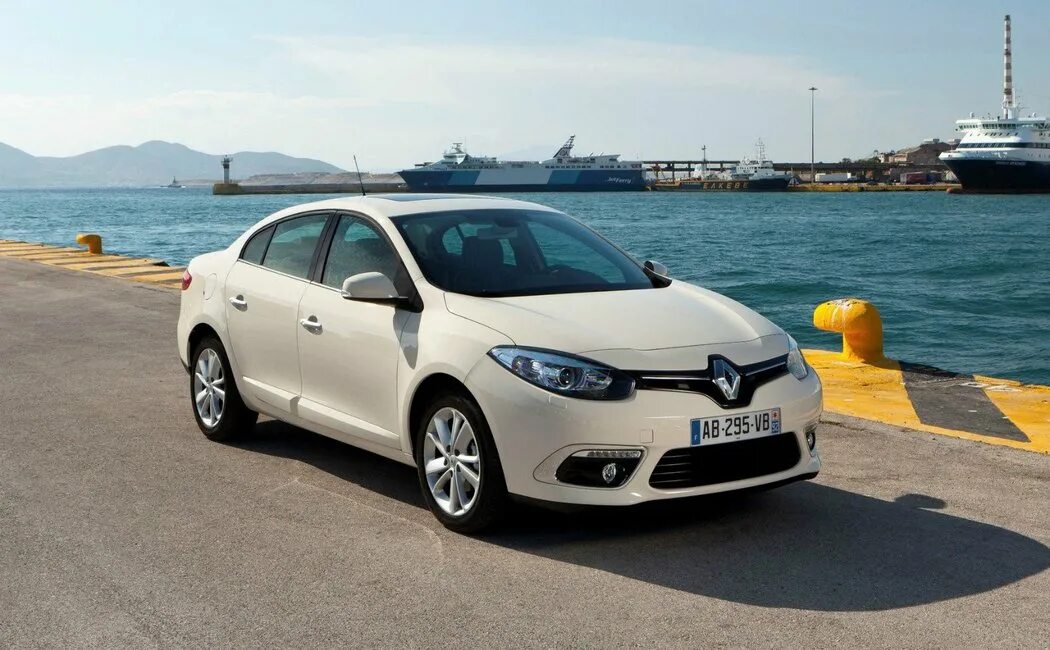 Рено флюенс 2013 фото Renault Fluence 1 поколение рестайлинг, седан - технические характеристики, моде