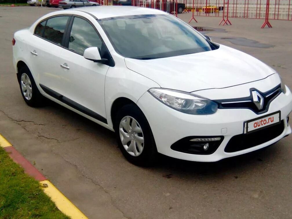 Рено флюенс 2013 год фото Купить б/у Renault Fluence I Рестайлинг 1.6 MT (106 л.с.) бензин механика в Элек