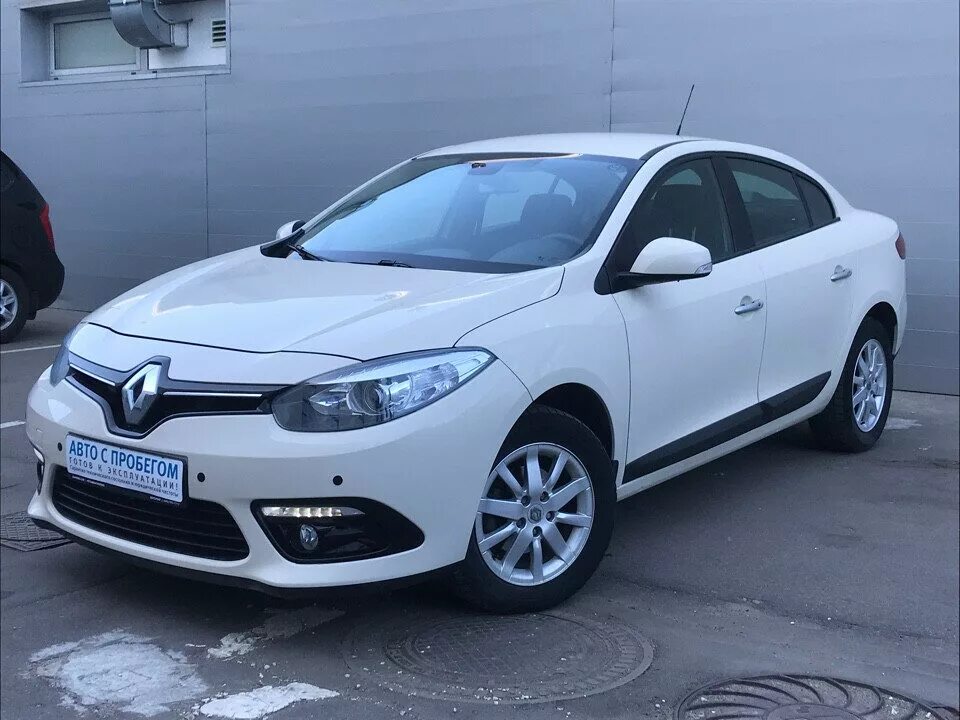 Рено флюенс 2013 год фото Купить б/у Renault Fluence I Рестайлинг 1.6 CVT (114 л.с.) бензин вариатор в Мос