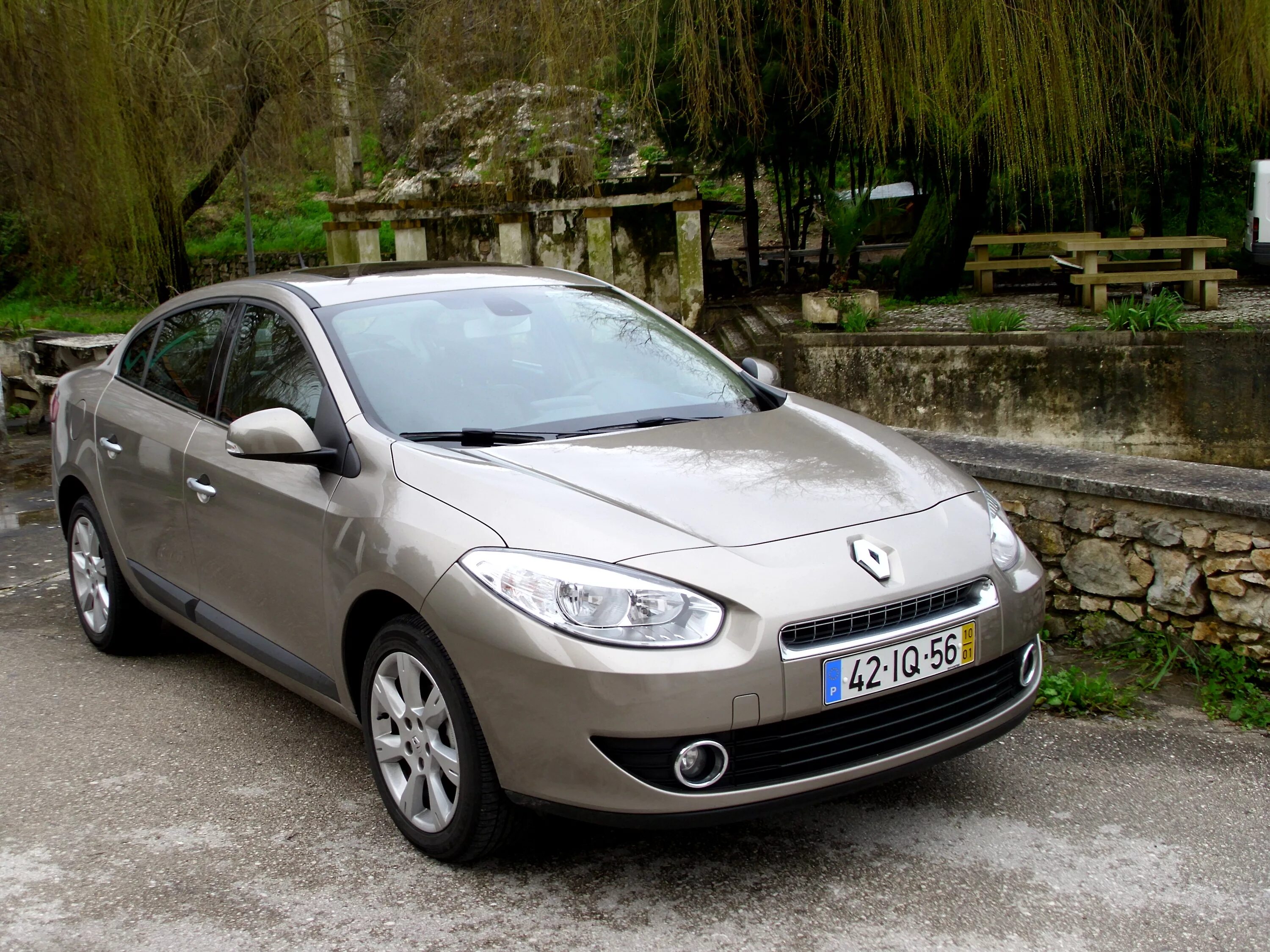 Рено флюенс фото Renault Fluence 1.5 dCi EDC Privilege - Otodünya