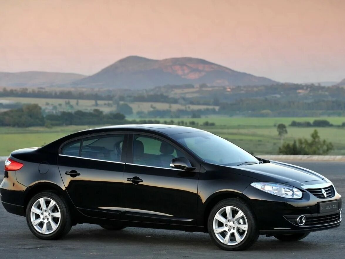 Рено флюенс фото Купить б/у Renault Fluence I 2.0 CVT (138 л.с.) бензин вариатор в Ставрополе: чё