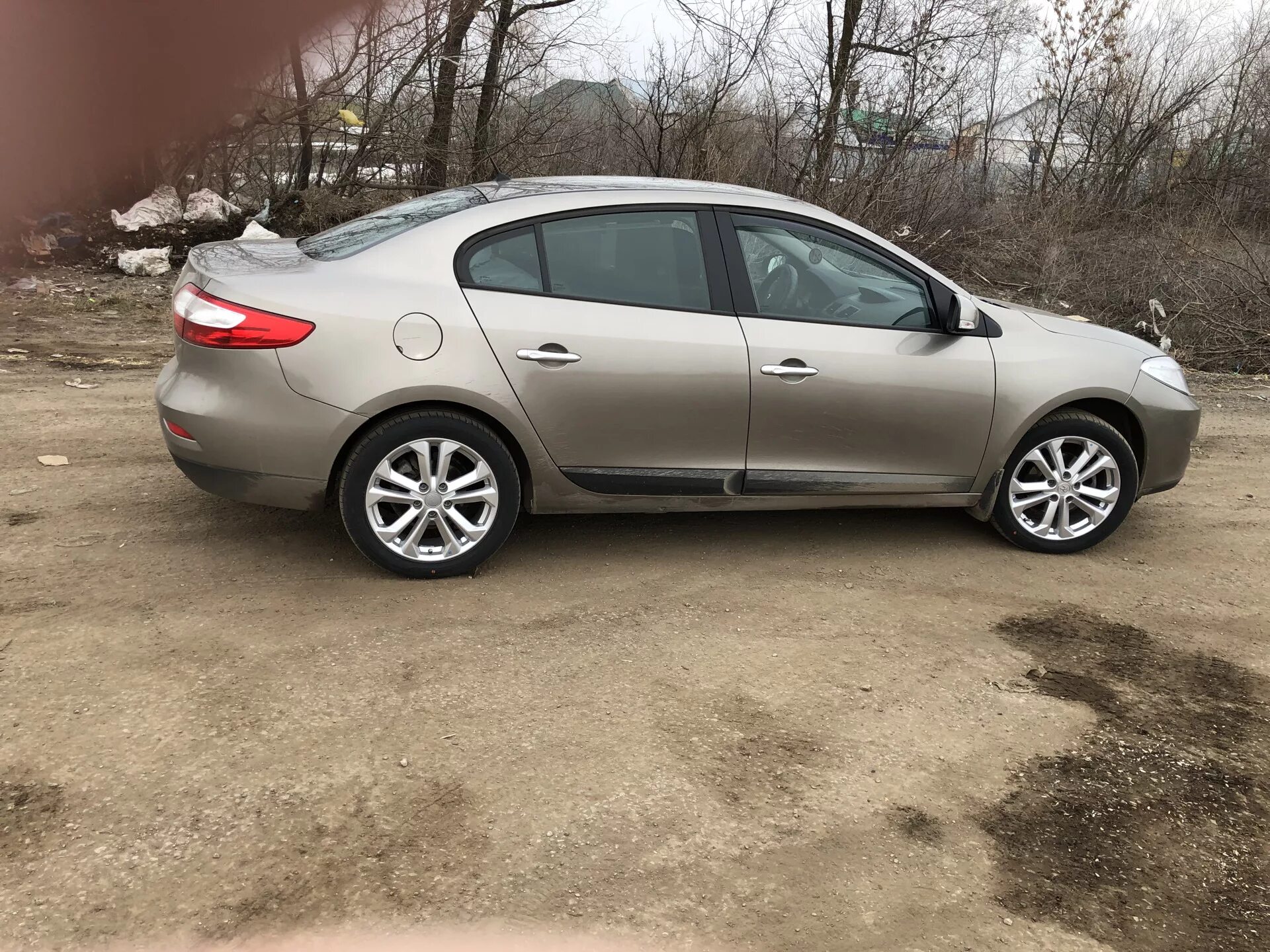 Рено флюенс на 16 дисках фото Колеса - Renault Fluence, 1,6 л, 2012 года колёсные диски DRIVE2