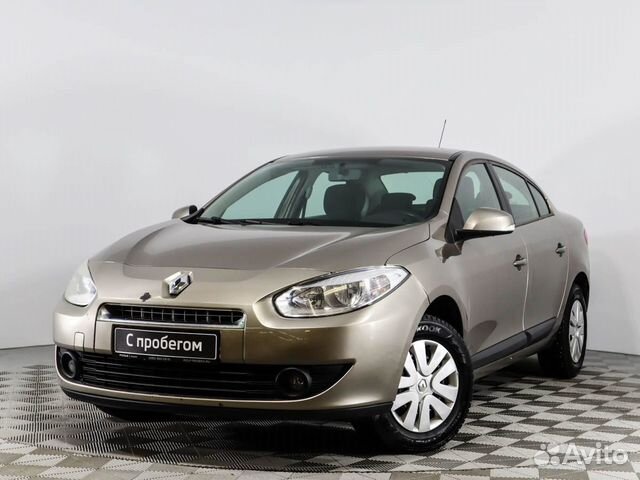 Рено флюенс универсал фото Renault Fluence, 2010 купить в Москве Автомобили Авито