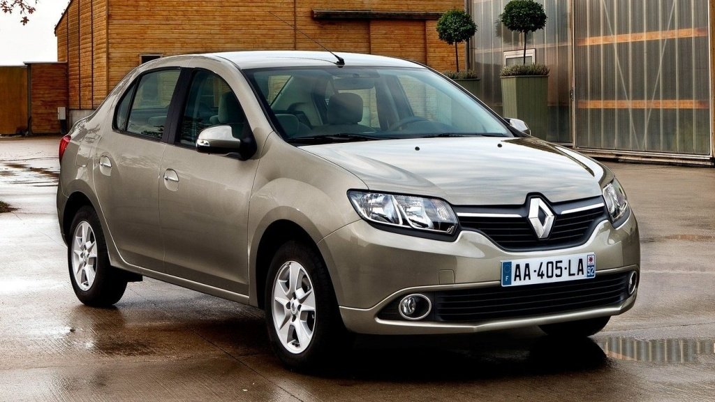 Рено фото 2014 Renault will build its future Symbol in new Algeria plant CarSession