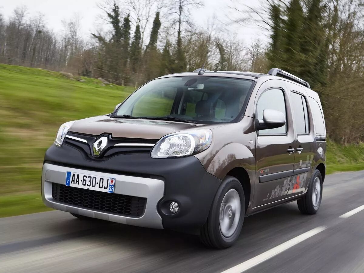 Рено фото 2014 Renault Kangoo. Технические характеристики автомобилей - Ласточка