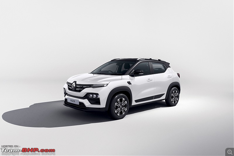 Рено фото 2021 The Renault Kiger Crossover, now unveiled - Page 12 - Team-BHP