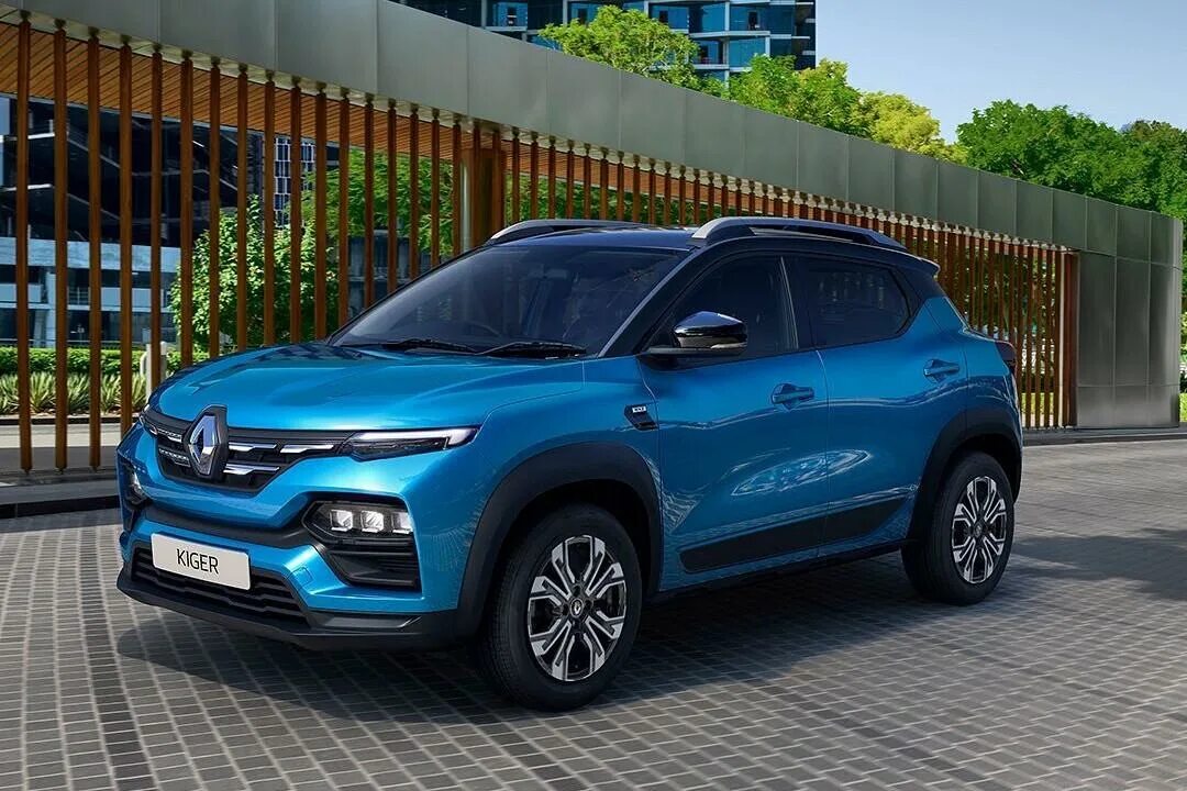 Рено фото 2021 Renault начала продажи кроссовера за 550 000 рублей - Российская газета