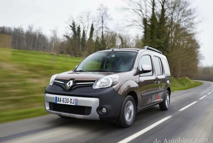 Рено фото Renault Kangoo tuning - http://autotras.com Renault kangoo, Renault, Mini van