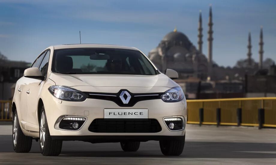 Рено фото названия Обновлённый Renault Fluence предложен по интересным ценам - ДРАЙВ