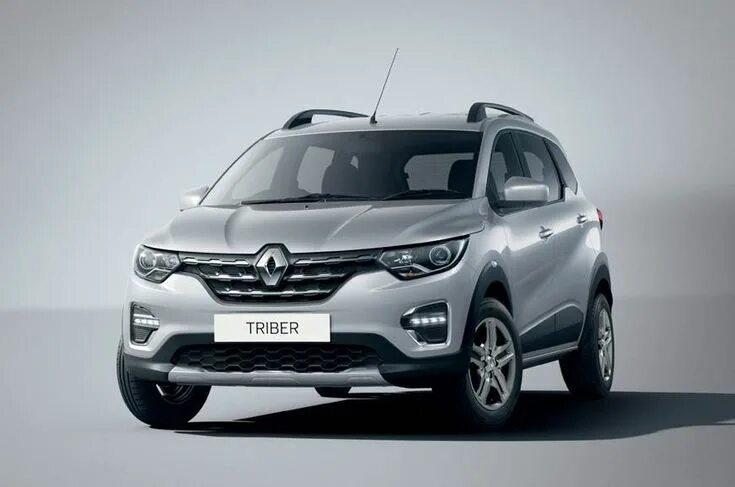 Рено фото цена 2019 Renault Triber - Autocar India Renault, Fuel efficient cars, New renault