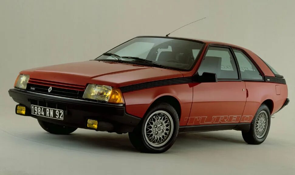 Рено фуэго фото File:Renault Fuego Turbo (cropped).jpg - Wikipedia