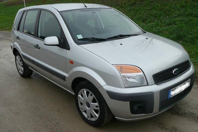 Рено фьюжен фото 1.4 TDCi (68 HP) 2002-2012 Nesil; Fusion Segment; B Silindir; Inline 4 Silindir 