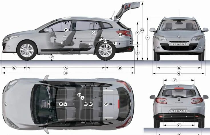 Рено габарит фото Renault_Megane_Grandtour_2009a