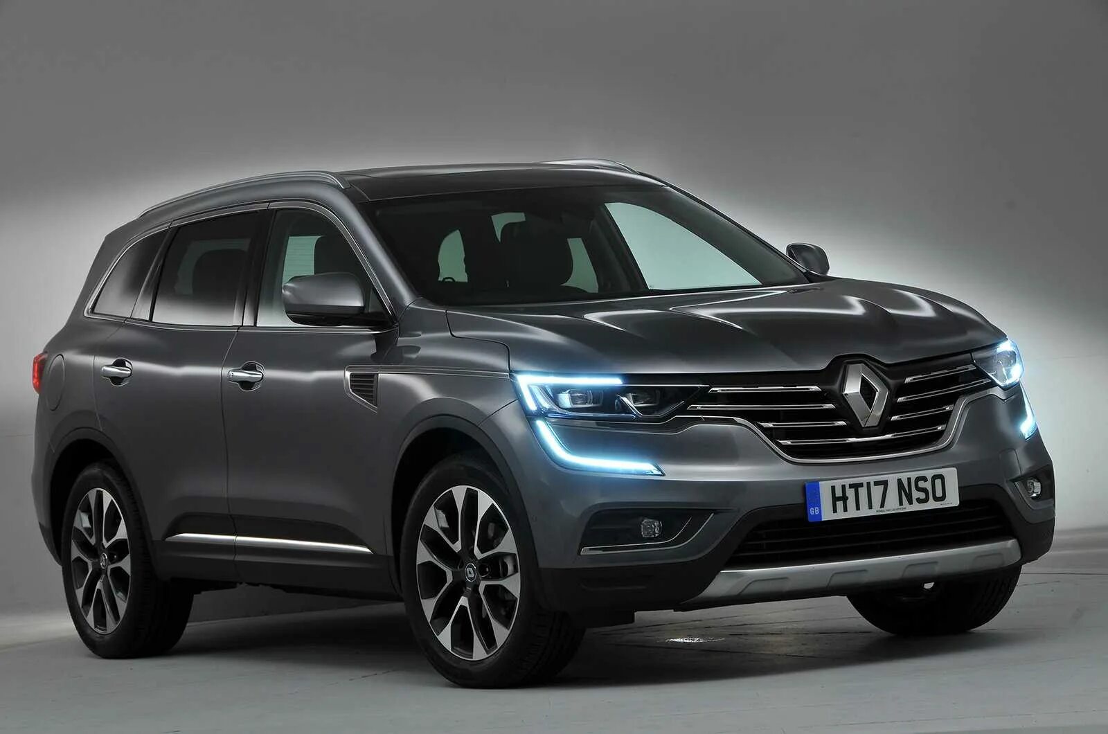 Formacar: Geely Monjaro becomes Renault Grand Koleos