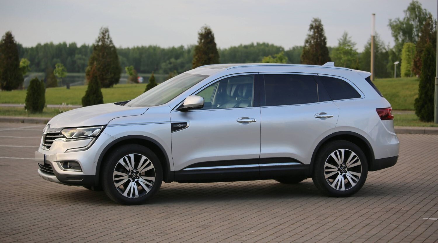 Рено гранд колеос 2024 цена фото Renault Koleos 2.0 dCi на подъёмнике. "Сверчки живут везде, где только можно"