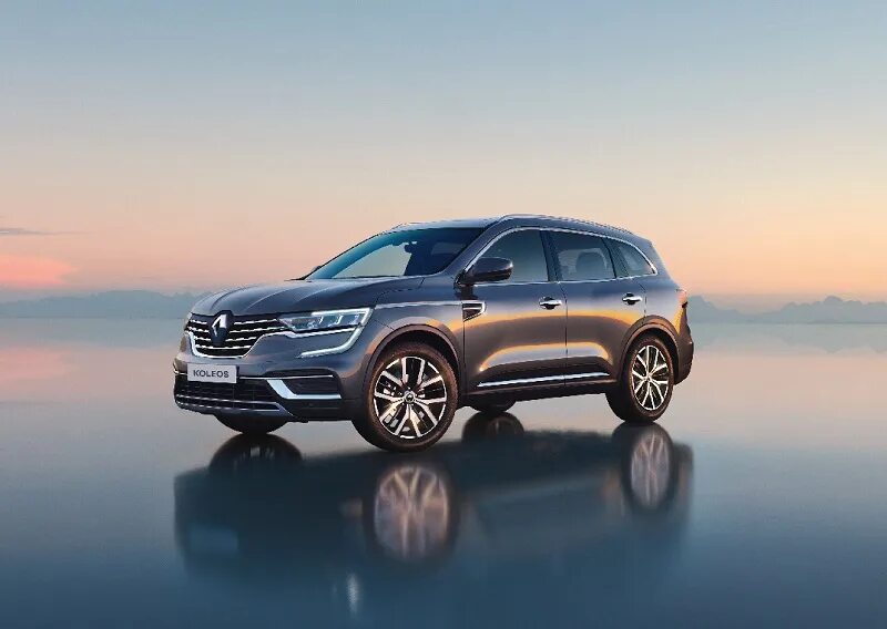 Рено гранд колеос 2024 цена фото Renault Koleos from Arabian Automobiles - Redefining Comfort and - Eye of Dubai