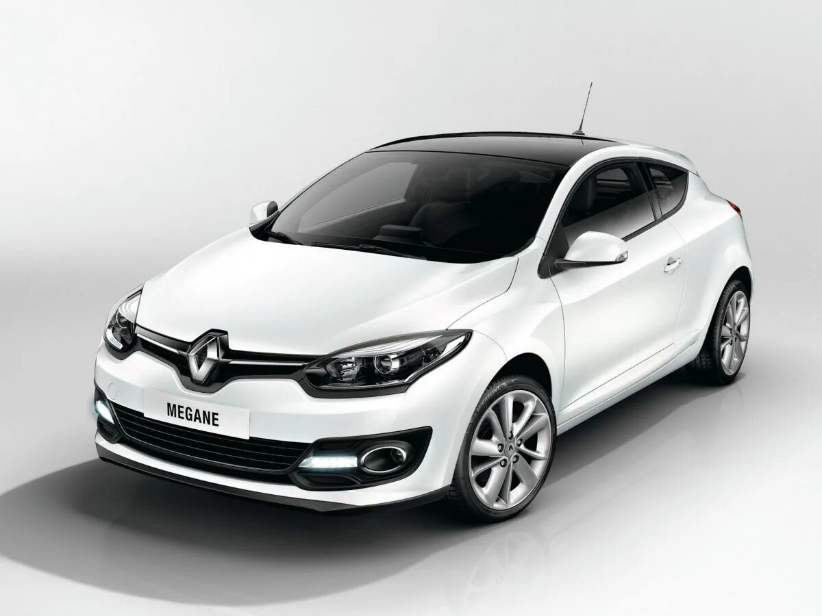 Рено хэтчбек модели фото Каталог автомобилей Renault Megane Megane III Рестайлинг Хэтчбек 3 дв., 1.5d AT 