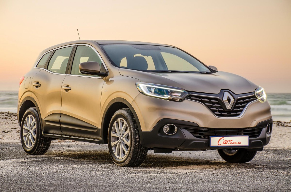 The Clarkson review: 2015 Renault Kadjar