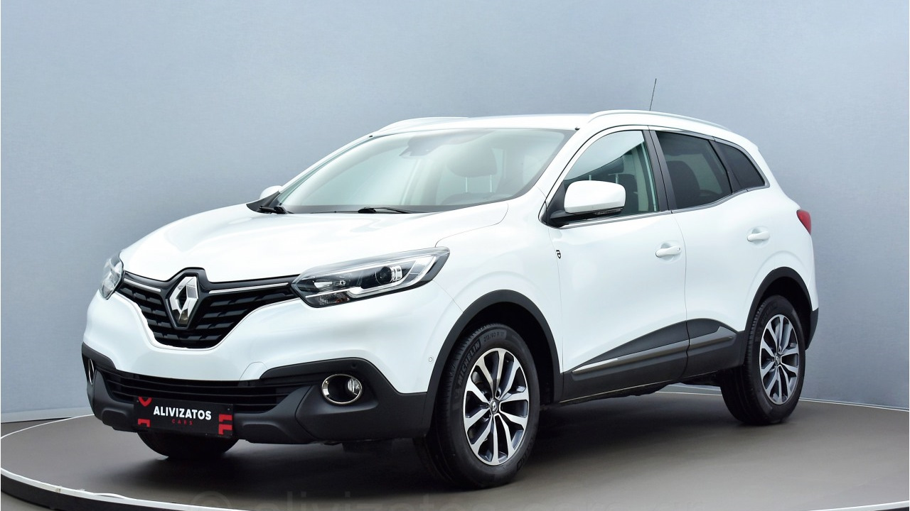 Рено кадиар фото Renault Kadjar 0.5 дизельный 2017 Kadjar на DRIVE2