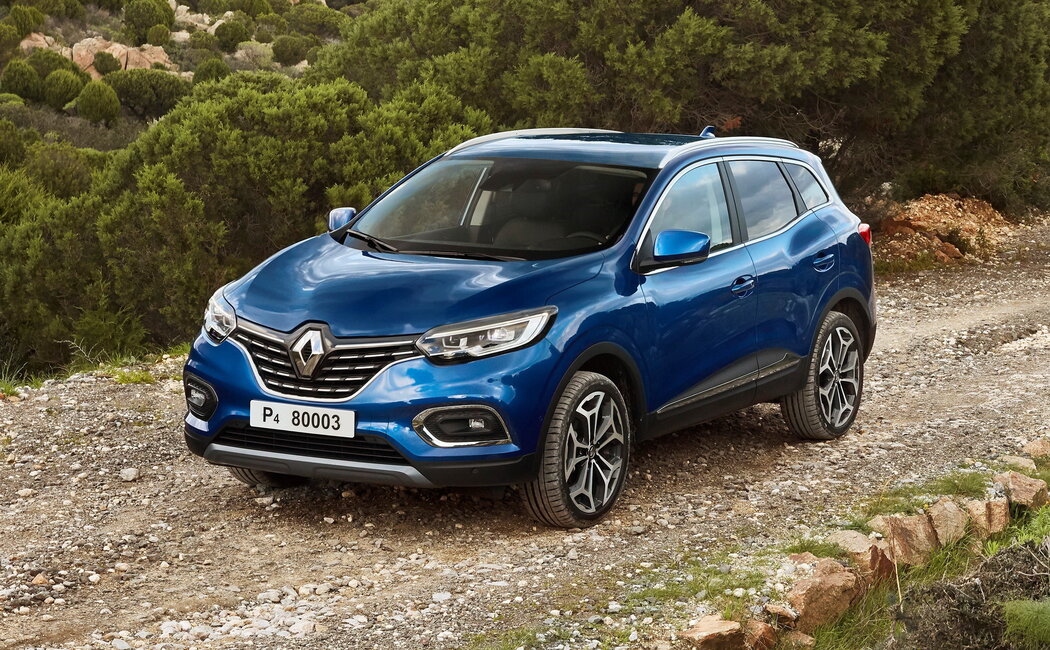 Рено кадиар фото Комплектация Renault Kadjar (1.8 MT, 149 л.с.), 1 поколение рестайлинг (2018 - 2