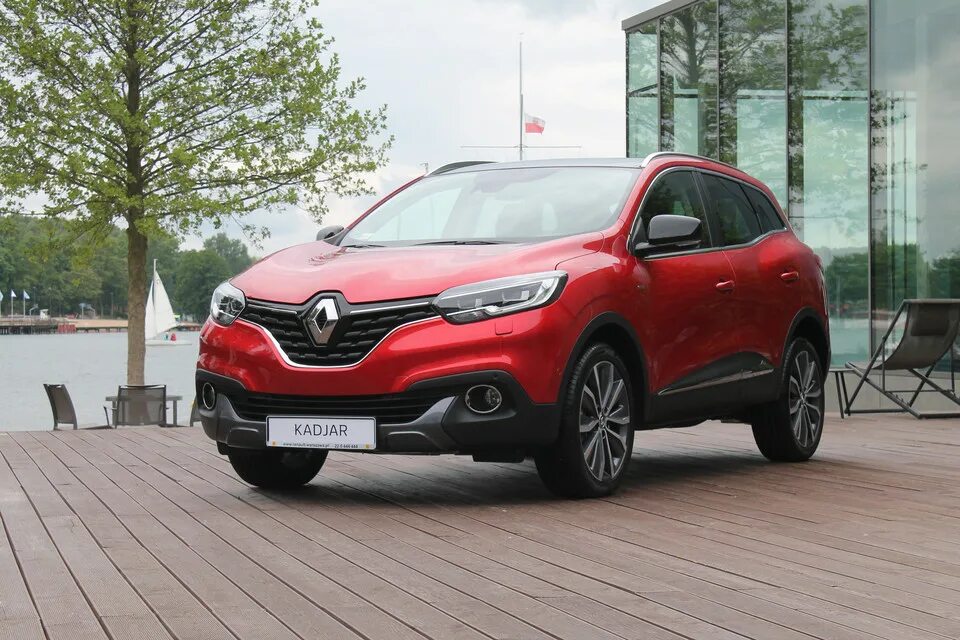 Рено каджар 2022 фото Обзор автомобиля Renault Kadjar - 12 Сентября 2019 - Автозаправки