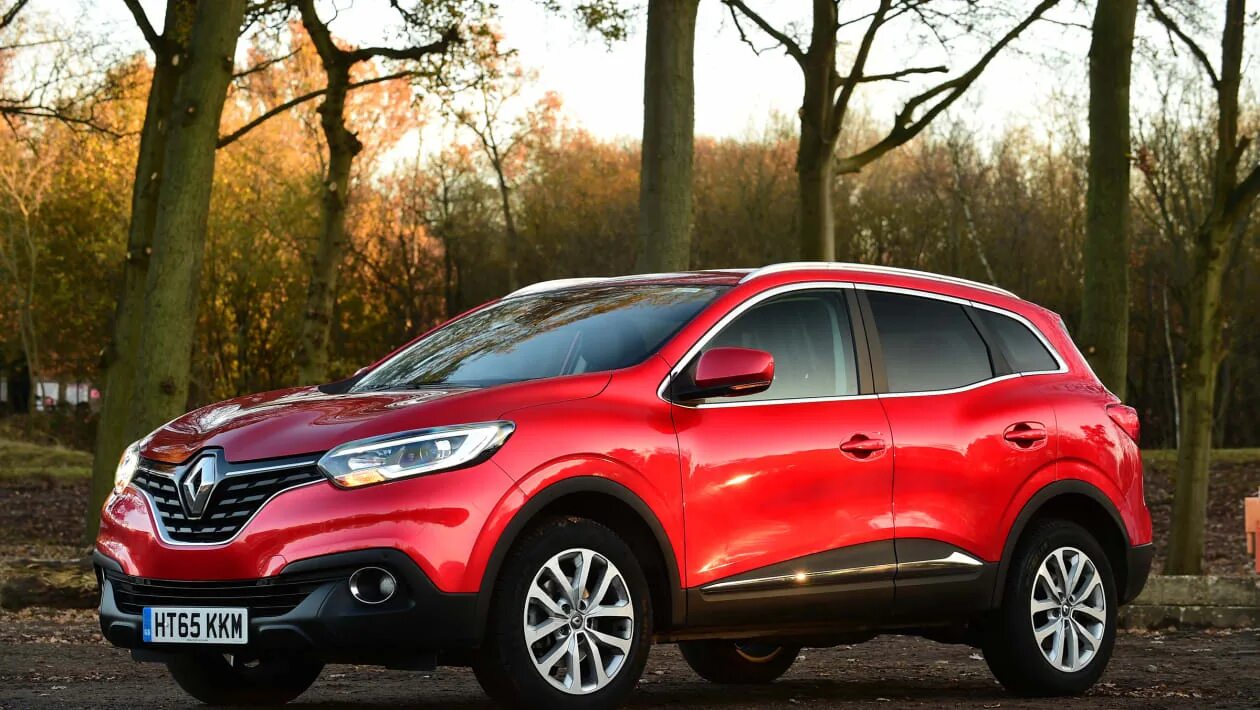 Рено каджар 2022 фото Used Renault Kadjar (Mk1, 2015-date) review Auto Express