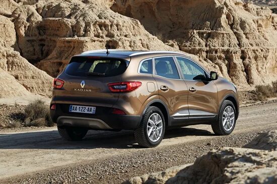 Рено каджар 2022 фото Опубликованы европейские цены на новый Renault Kadjar